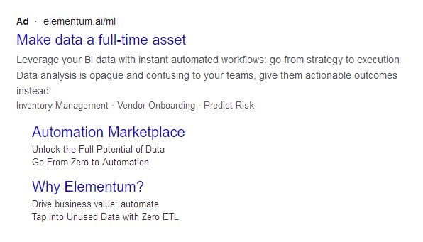 Search Ad 2