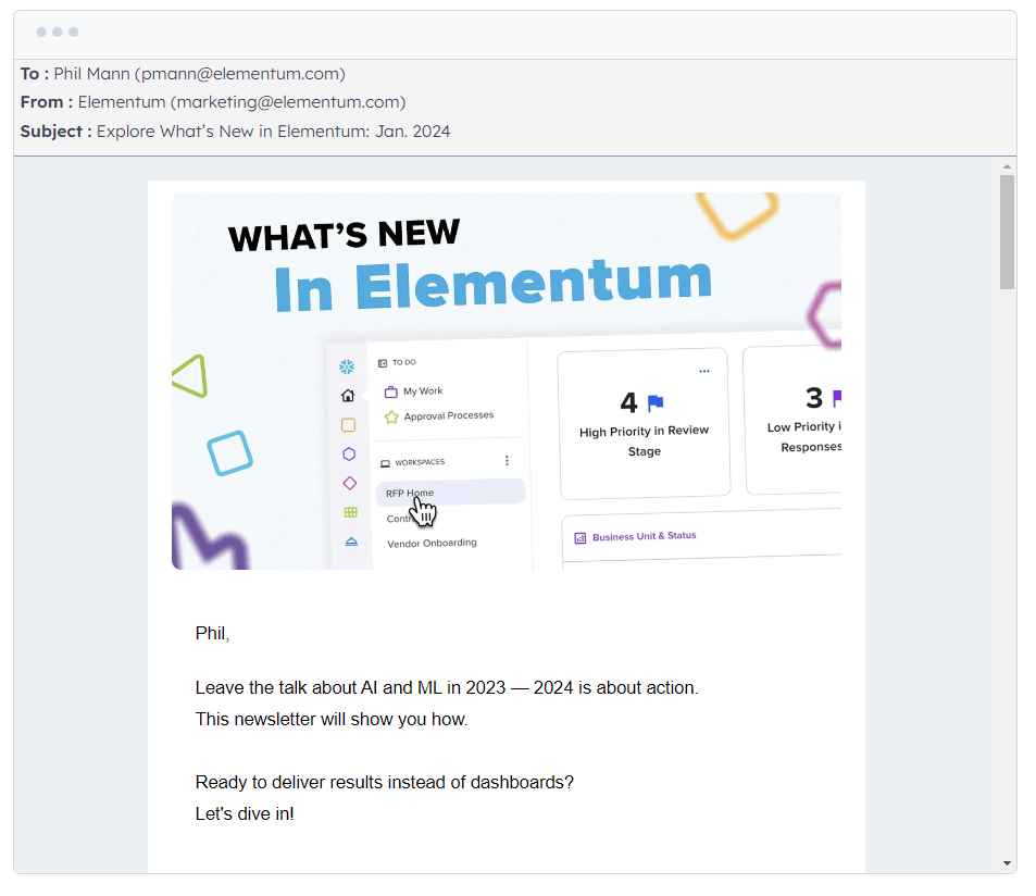 Email 2