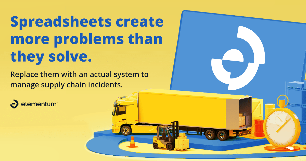 Spreadsheets Create More Problems...